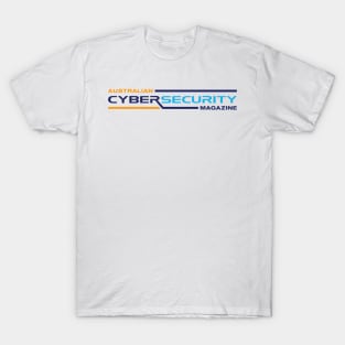 Australian Cyber Security Magazine T-Shirt